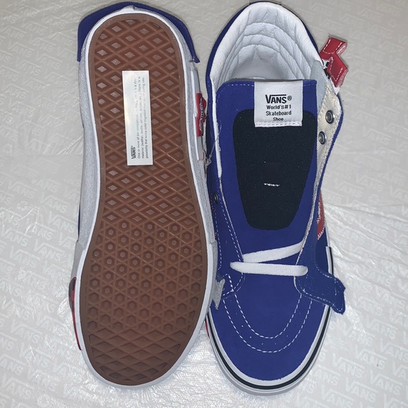 Sk8 hi Mte Vans men reissue - Picture 3 of 8